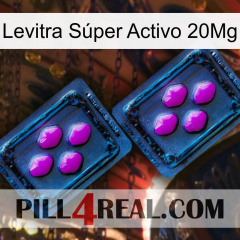 Levitra Súper Activo 20Mg 03